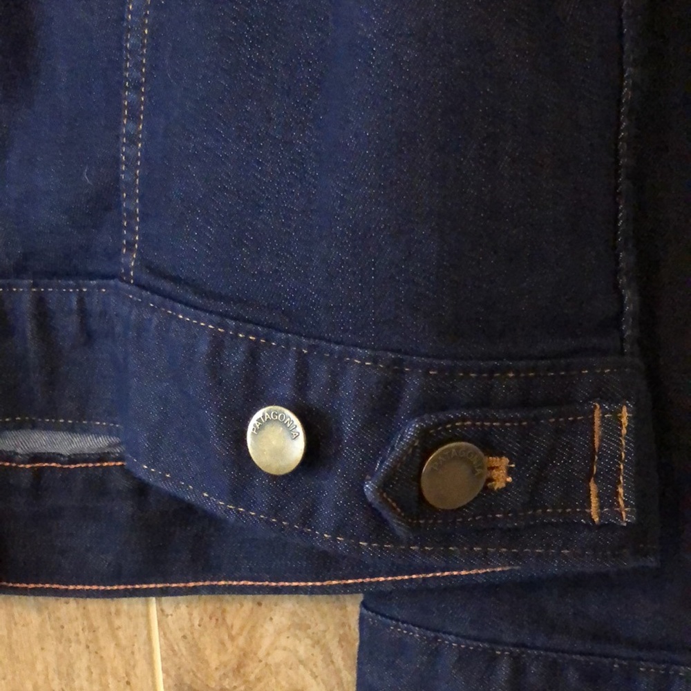 Patagonia Denim Jacket - Picture 8 of 9